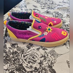 Disney Encanto Women's Slip on Shoes